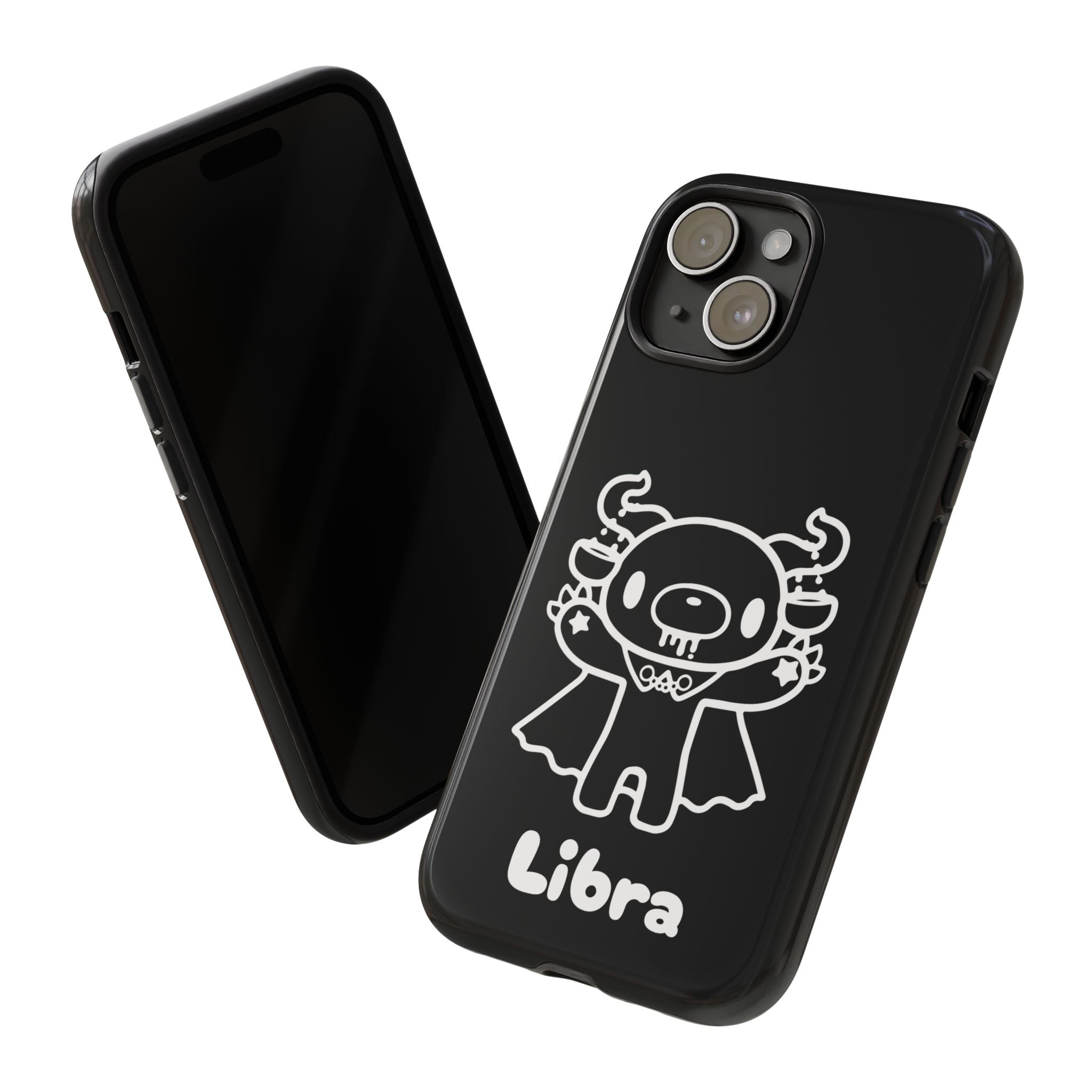 gloomy Bear Libra Zodiac Phone Case